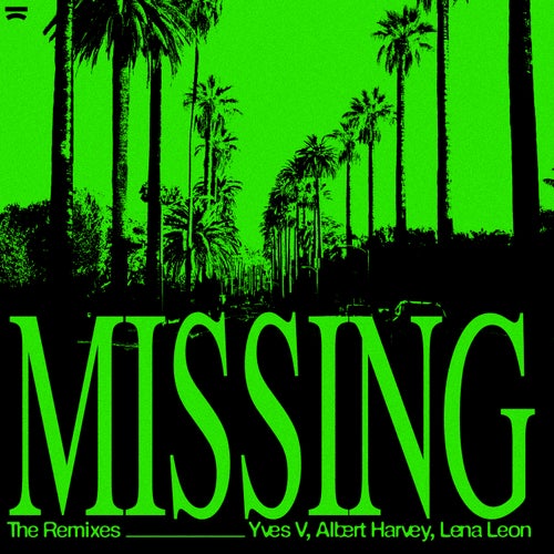Missing (Extended Remixes)