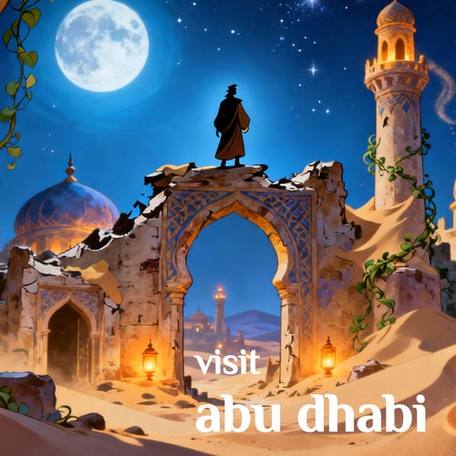 Visit Abu Dhabi