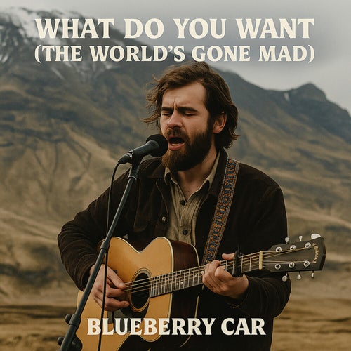 What Do You Want (The World's Gone Mad) 