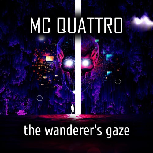 the wanderer's gaze