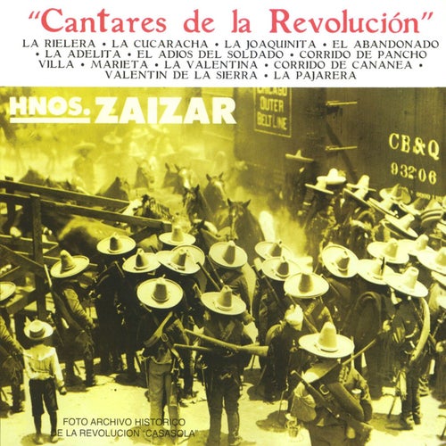 Cantares de la Revolución