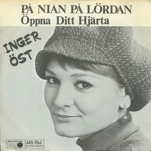 På nian på lördan