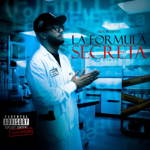 LA FÓRMULA SECRETA