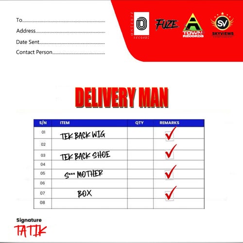 Delivery Man