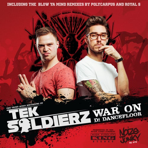 War On Di Dancefloor EP