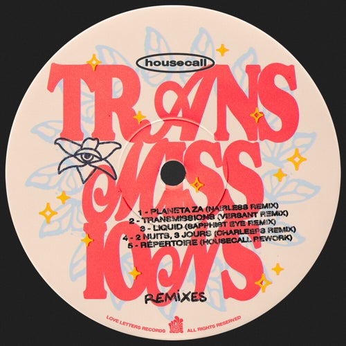 Transmissions (Remixes)