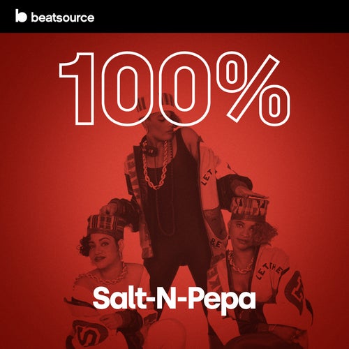 100% Salt-N-Pepa Album Art