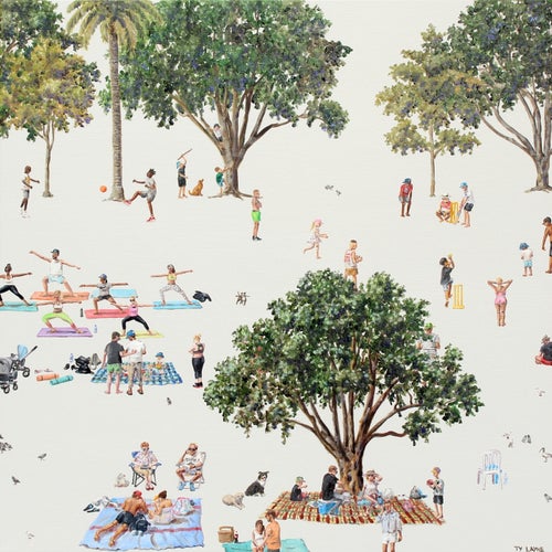 People and Trees