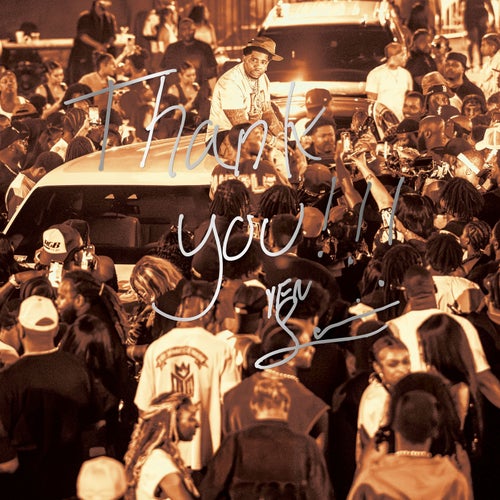 ALREADY LEGEND. (THANK YOU Edition)