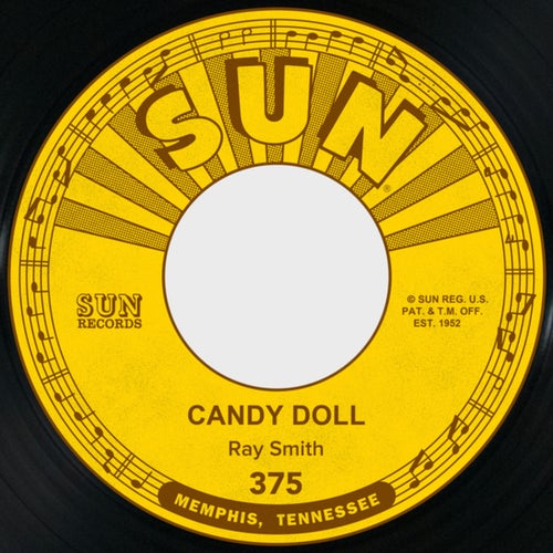 Candy Doll / Hey, Boss Man