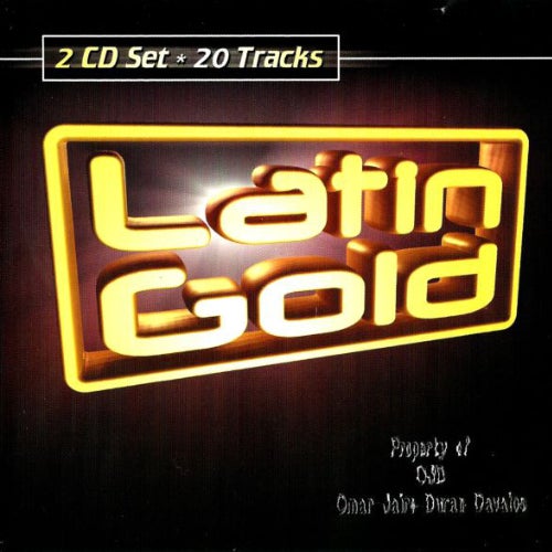 Latin Gold Music Profile