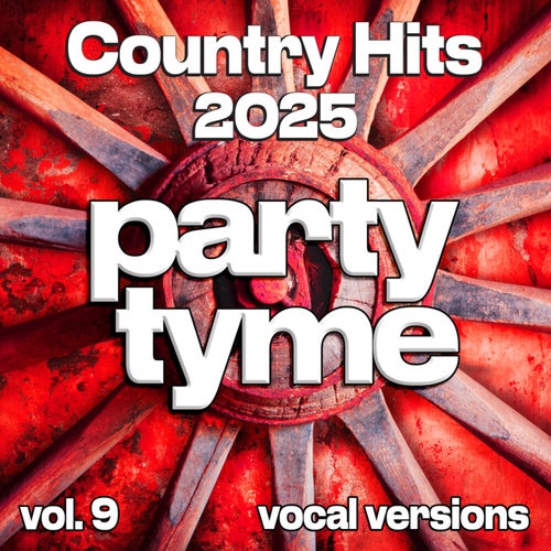 Country Hits 2025, Vol. 9 (vocal)