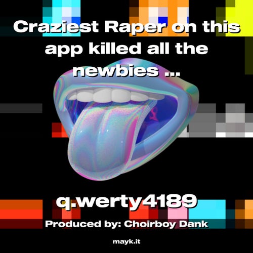 Craziest Raper on this app killed all the newbies and showed them how to do this s***