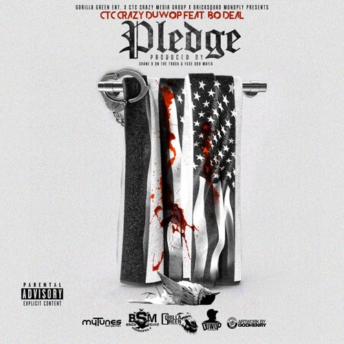 Pledge - Single (feat. Bo Deal)