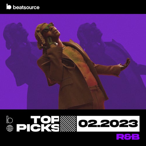 R&B Top Picks February 2023 Album Art