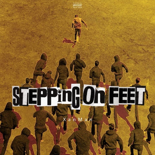 Stepping On Feet