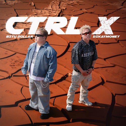 CTRL X