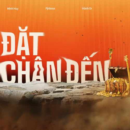 Đặt Chân Đến