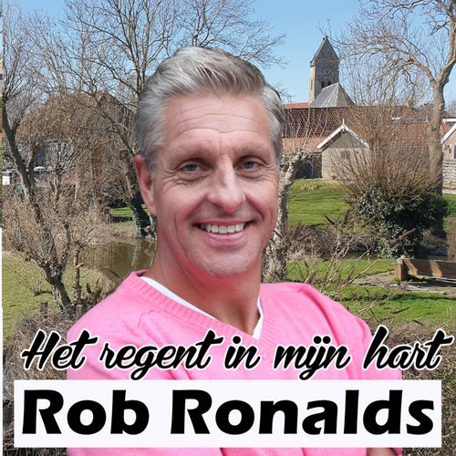 Het Regent In Mijn Hart