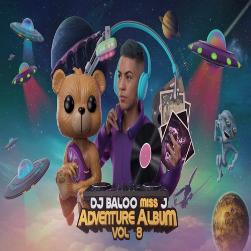 Adventure Album Vol. 8