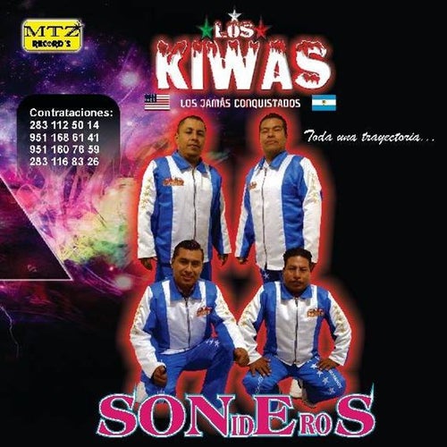 Grupo Los Kiwas Profile
