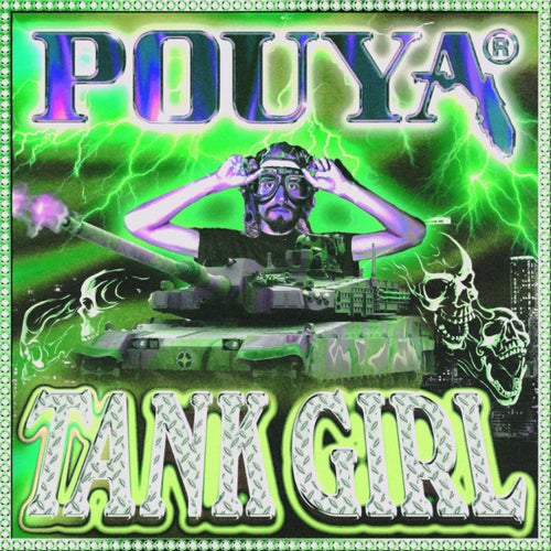 TANK GIRL