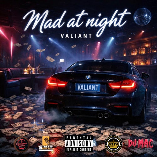 Mad at Night