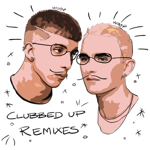 Clubbed Up Remixes