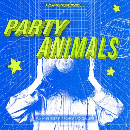 Party Animals : Fun Hype Energy Promos and Trailers