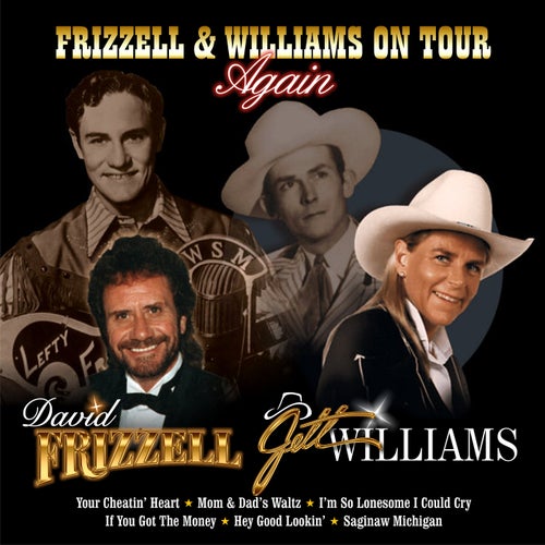 Frizzell & Williams On Tour Again (Live)