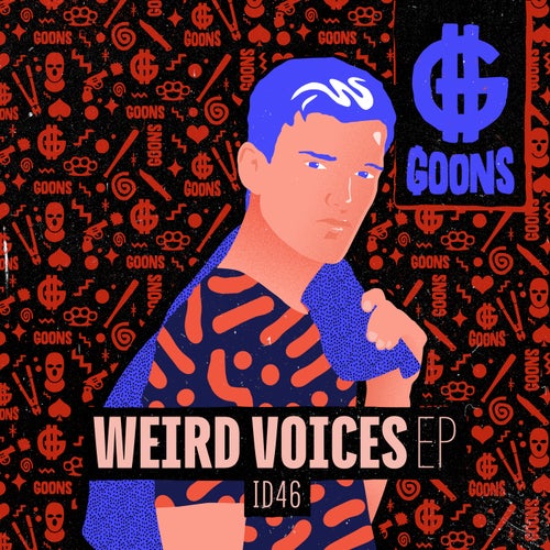 Weird Voices EP