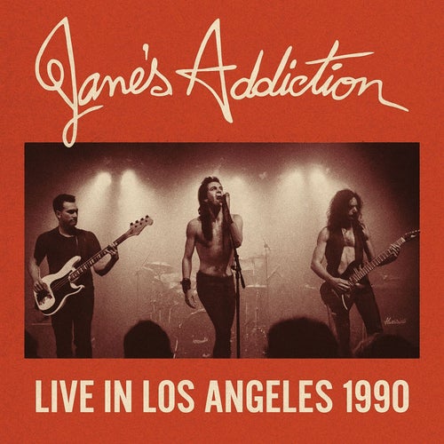 Live in Los Angeles 1990 (Live)