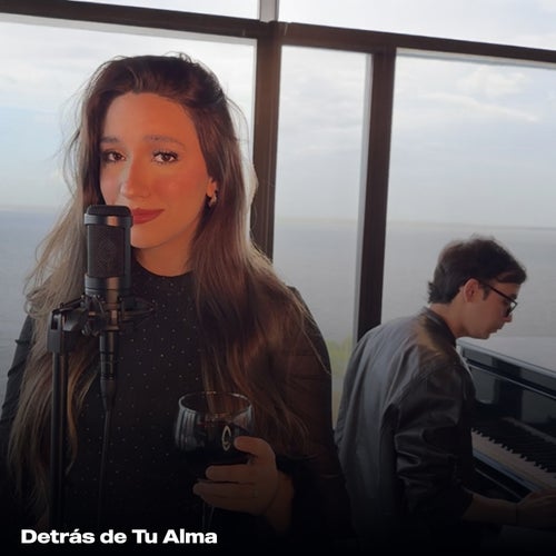Detrás de Tu Alma (Cover)