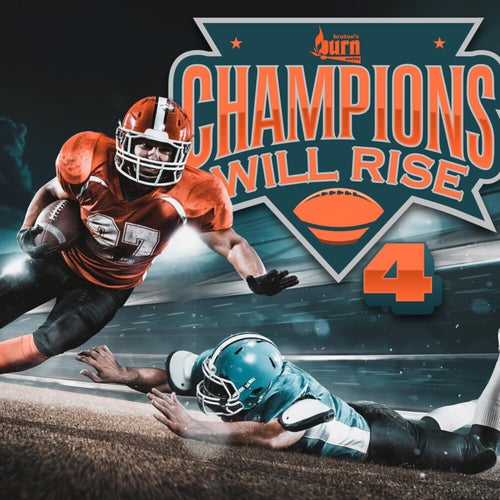 Champions Will Rise 4