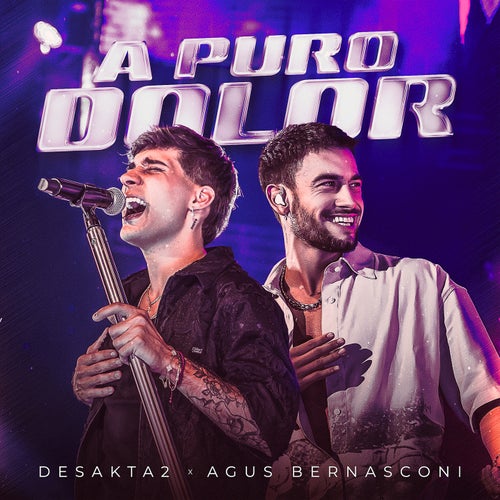 A Puro Dolor (En Vivo)