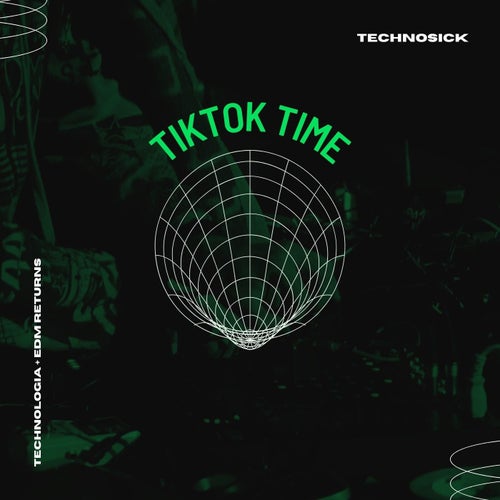 TikTok Time (Hard Dance)