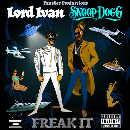 Freak It (feat. Snoop Dogg)