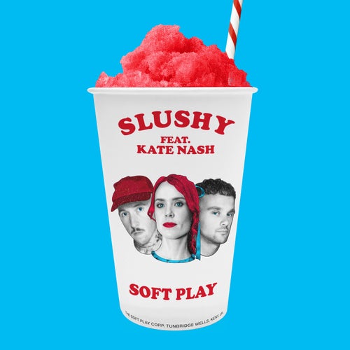 Slushy (feat. Kate Nash)