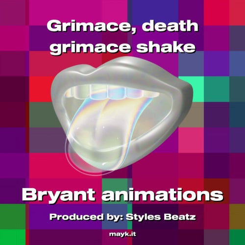 Grimace  death grimace shake