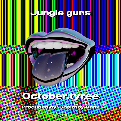Jungle guns