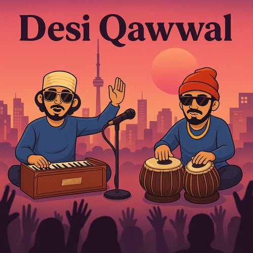 Desi Qawwal