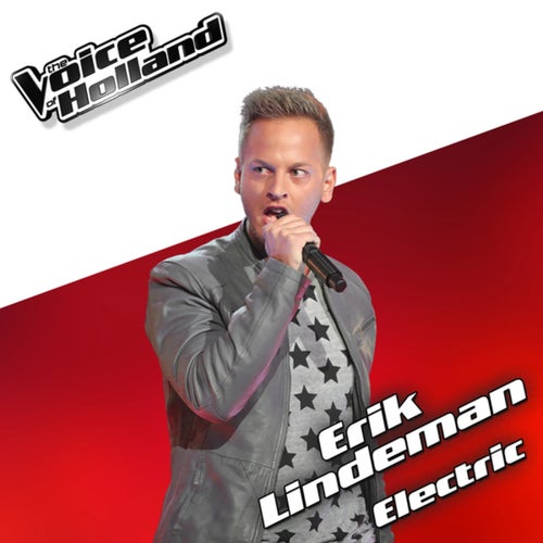 Electric (From The Voice Of Holland 5)