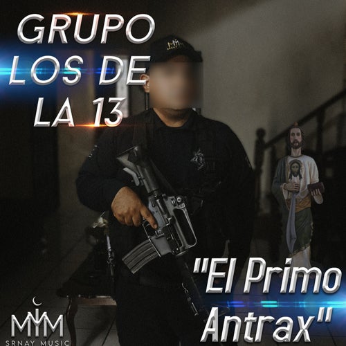 El Primo Antrax