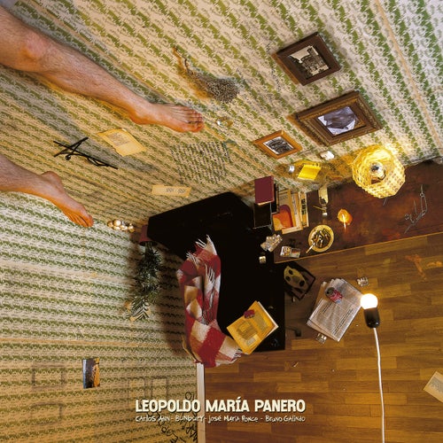 Leopoldo María Panero (feat. Bunbury, Carlos Ann, Bruno Galindo, José María Ponce)