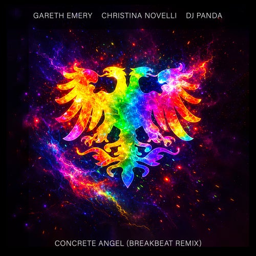 Concrete Angel (Breakbeat mix)