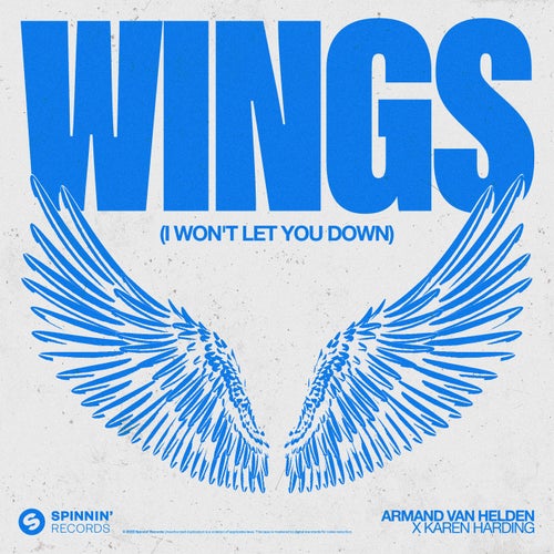 Wings (I Won't Let You Down) (Club Mix)