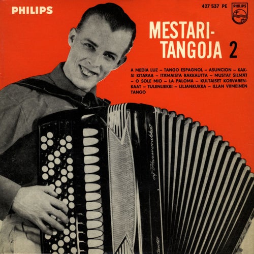 Mestaritangoja 2