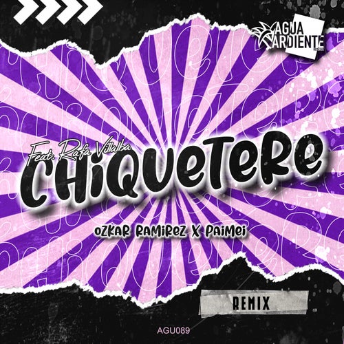 Chiquetere (Feat. Rafa Villalba)