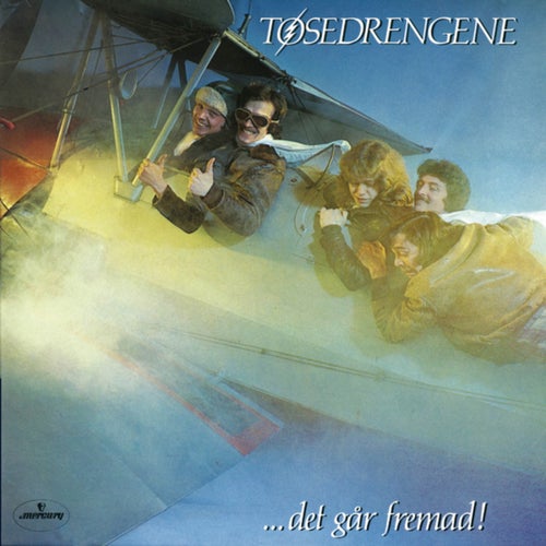 Det Går Fremad!