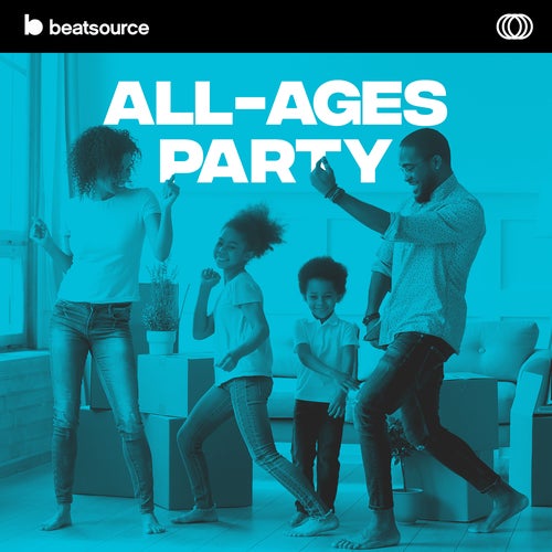 All-Ages Party Album Art